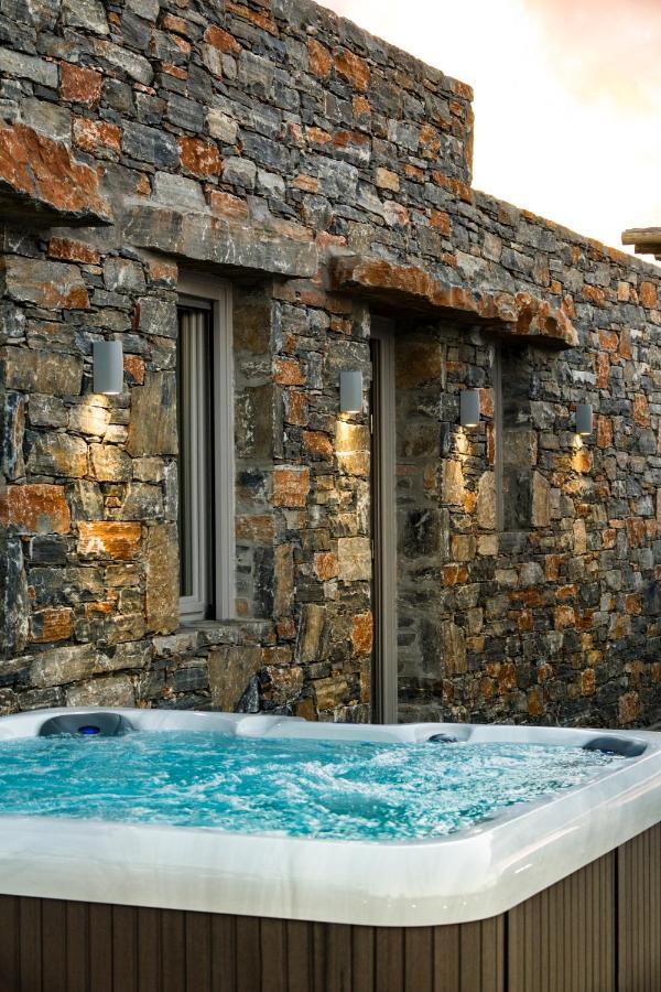 Maris Private Residence Folégandros Exterior foto